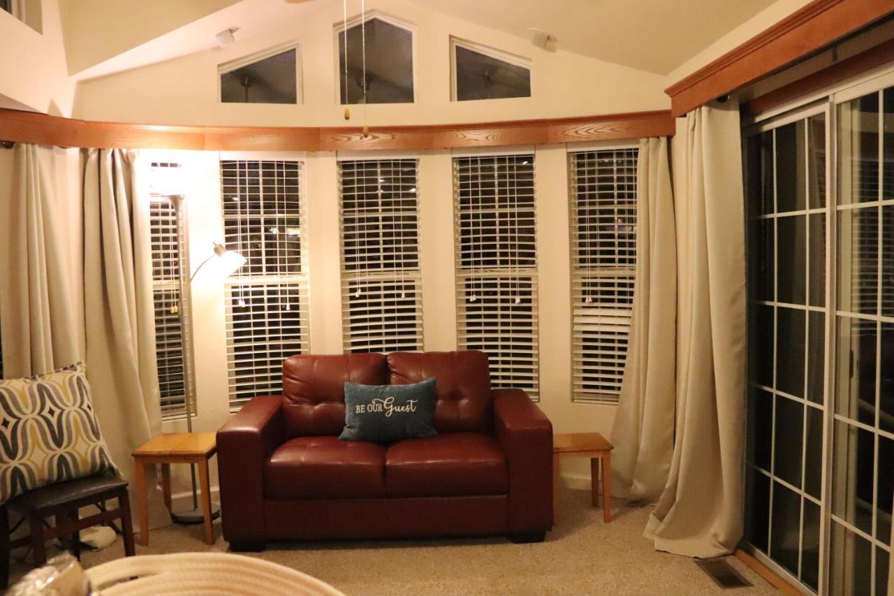 Berry Patch Cottage لونغفيو المظهر الخارجي الصورة